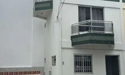 Casa com 2 quartos à venda na Fermino Manoel Zeferino, 41, Ingleses do Rio Vermelho, Florianópolis