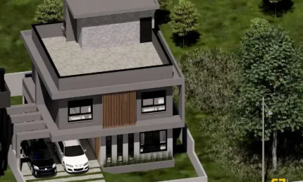 Casa com 3 quartos à venda na Rodovia Doutor Antônio Luiz Moura Gonzaga, 1, Rio Tavares, Florianópolis