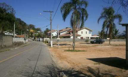 Terreno à venda na Rua Assis Brasil, 6563, Ponta de Baixo, São José