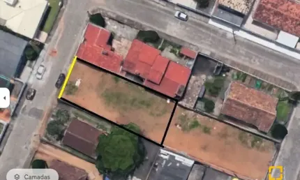 Terreno com 360 metros quadrados com escritura pública no jardim atlântico , florianopolis