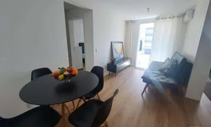 Apartamento com 2 quartos à venda na Avenida da Pedra Branca, 250, Pedra Branca, Palhoça