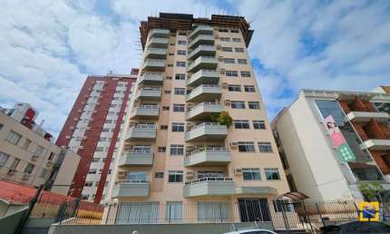 Apartamento com 4 quartos à venda na Rua Lacerda Coutinho, 148, Centro, Florianópolis