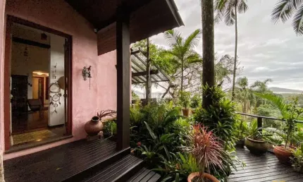 Casa em condomínio fechado com 6 quartos à venda na Rua Laurindo Januário da Silveira, 5110, Lagoa da Conceição, Florianópolis