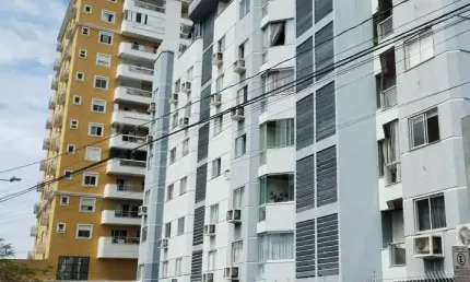 Apartamento com 3 quartos à venda na Rua João Saturnino Ouriques, 620, Campinas, São José