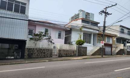 Casa com 5 quartos à venda na Rua General Eurico Gaspar Dutra, 942, Estreito, Florianópolis