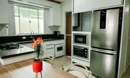 Casa com 3 quartos à venda na Rua Antônio José de Souza, 550, Sertão do Maruim, São José