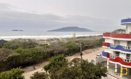 Apartamento com 2 quartos à venda na Rua das Gaivotas, 302, Ingleses do Rio Vermelho, Florianópolis