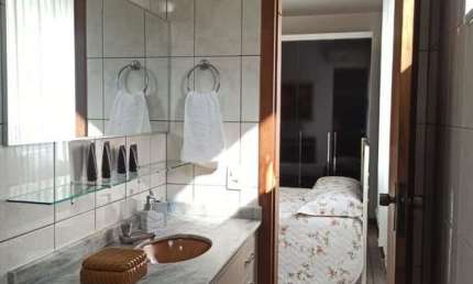 Apartamento com 3 quartos à venda na Rua Capitão Romualdo de Barros, 694, Carvoeira, Florianópolis