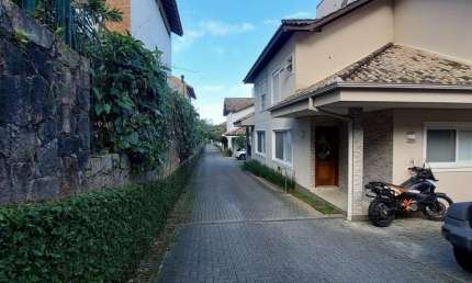 Casa em condomínio fechado com 2 quartos à venda na Rua Laurindo Januário da Silveira, 4317, Lagoa da Conceição, Florianópolis