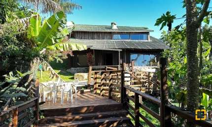 Casa com 4 quartos à venda na Rodovia Jornalista Manoel de Menezes, 568, Barra da Lagoa, Florianópolis