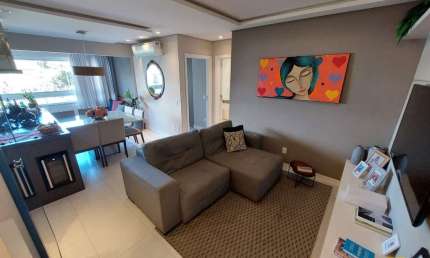 Apartamento com 2 quartos à venda na Avenida Patrício Caldeira de Andrade, 620, Abraão, Florianópolis