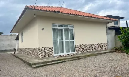 Casa com 2 quartos à venda na Orcí Jovêncio Inácio, 260, Forquilhas, São José