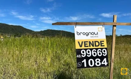 Terreno 453m2 no villa pamplona rio tavares florianópolis sc