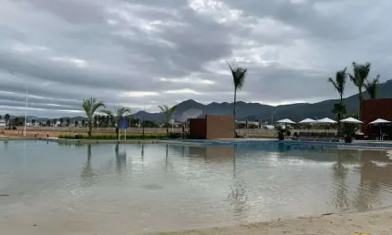 Terreno em condomínio fechado à venda na Avenida Deltaville, 301, Beira Rio, Biguaçu