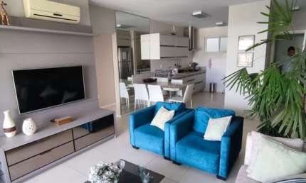 BROGNOLI VENDE - Apartamento 03 dormitórios, sendo 01 suíte a 300mt do mar - Ingleses Norte.