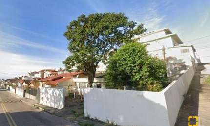 Terreno à venda na Rua Elesbão Pinto da Luz, 1173, Jardim Atlântico, Florianópolis