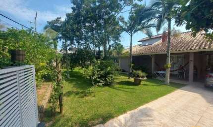 Casa com 4 quartos à venda na Servidão Seove, 137, Campeche, Florianópolis
