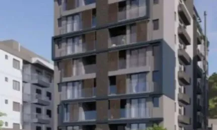 Apartamento  NOVO de 02 dormitórios sendo 01 suíte no Bairro Saco dos Limões - Florianópolis