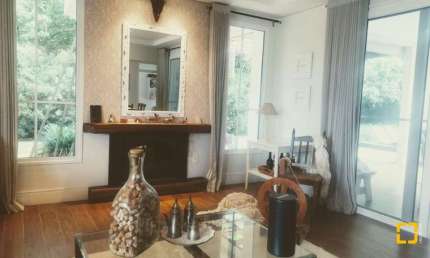 Casa em condomínio fechado com 4 quartos à venda na Rodovia Haroldo Soares Glavan, 929, Cacupé, Florianópolis