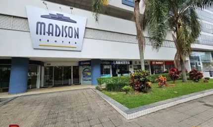 Sala comercial à venda na Avenida Desembargador Vítor Lima, 260, Trindade, Florianópolis