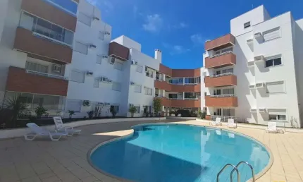 Apartamento com 3 quartos à venda na Rua das Gaivotas, 849, Ingleses do Rio Vermelho, Florianópolis
