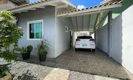 Casa com 3 quartos à venda na Servidão David José Bastos, 364, São João do Rio Vermelho, Florianópolis