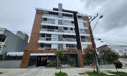 Apartamento Centro - lindo com churrasqueira na sacada