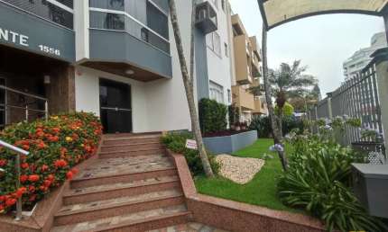 Apartamento com 2 quartos à venda na Avenida Santa Catarina, 1556, Balneário, Florianópolis