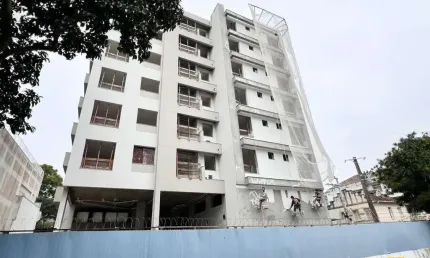 Apartamento com 66 m², com 2 dormitórios, 1 suíte, na Agronômica