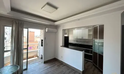 Apartamento de 02 dormitórios no bairro nossa senhora do rosario -são josé
