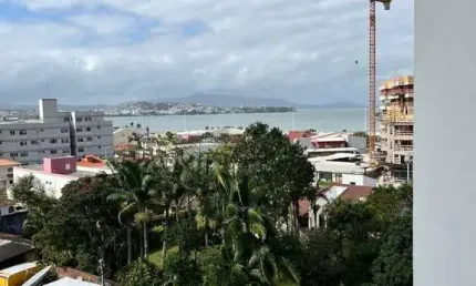 Apartamento com 2 quartos à venda na Rua Gentil Sandin, 440, Praia Comprida, São José