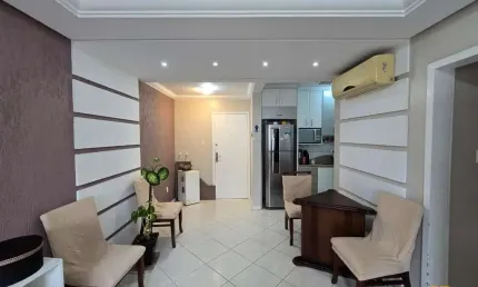 Apartamento com 2 quartos à venda na Rua Antônio Scherer, 888, Kobrasol, São José