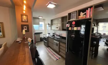 Apartamento Mobiliado e decorado à Venda no Itacorubi