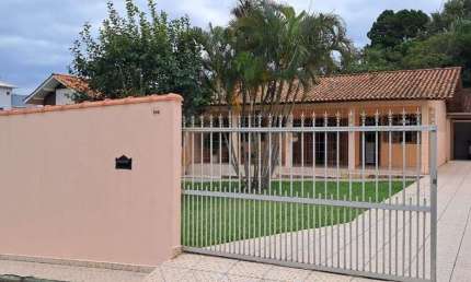 Casa com 2 quartos à venda na Servidão Manoel Laureano dos Santos, 505, Ingleses do Rio Vermelho, Florianópolis