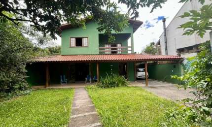 Casa com 6 quartos à venda na Servidão Elpídio da Rocha, 405, Rio Tavares, Florianópolis