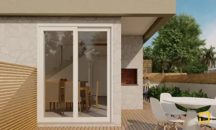 Casa com 3 quartos à venda na Rua dos Veleiros, 5, Campeche, Florianópolis