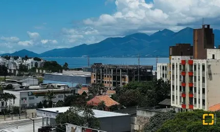 Cobertura com 2 quartos à venda na Rua Vereador Nagib Jabor, 140, Capoeiras, Florianópolis