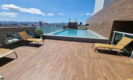 Apartamento com 2 quartos à venda na Rua Osni João Vieira, 932, Campinas, São José