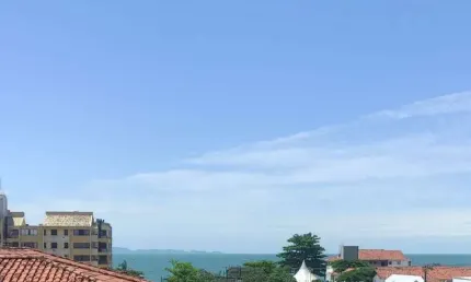 Apartamento com 1 quarto à venda na Rua Mário Lacombe, 662, Canasvieiras, Florianópolis