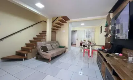 Brognoli vende - sobrado geminado no bairro ingleses