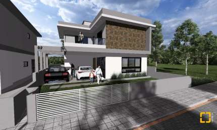 Casa com 4 quartos à venda na Rodovia Doutor Antônio Luiz Moura Gonzaga, 3156, Rio Tavares, Florianópolis
