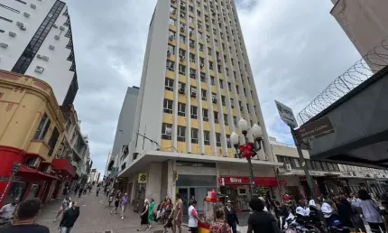 Sala comercial à venda na Rua Jerônimo Coelho, 170, Centro, Florianópolis