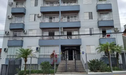 Apartamento com 3 quartos à venda na Rua Pedro Cunha, 853, Estreito, Florianópolis