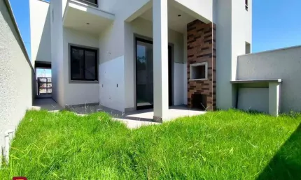 Casa com 3 quartos à venda na M Do Lot. Novo Horizonte, 126, Forquilhas, São José