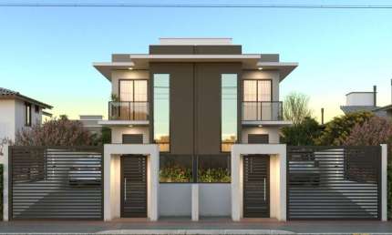 Casa a Venda Nova de 3 dormitórios ( 1 Suíte) - Bairro Carianos Florianópolis SC