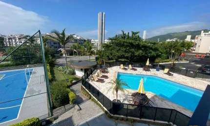 Apartamento com 3 quartos à venda na Avenida Tom Traugott Wildi, 264, Praia Brava, Florianópolis
