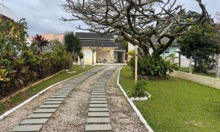 BROGNOLI VENDE - Casa  a 300m do mar na Praia dos Ingleses
