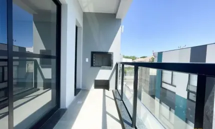 Apartamento com 2 quartos à venda na Rua da Quaresmeira Roxa, 475, Cachoeira do Bom Jesus, Florianópolis