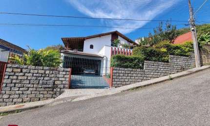 Casa com 4 quartos à venda na Rua Almirante Carlos da Silveira Carneiro, 601, Agronômica, Florianópolis