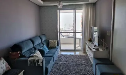 BROGNOLI VENDE - APARTAMENTO DE 3 DORMITÓRIOS, SENDO 1 SUÍTE, VISTA MAR - ESTREITO - FLORIANÓPOLIS